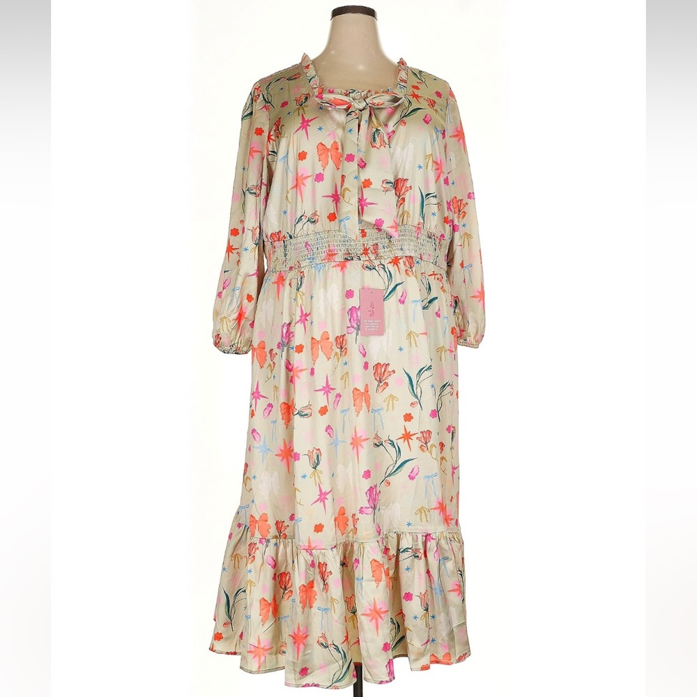 Ivy City Co Tilly Dress NWT